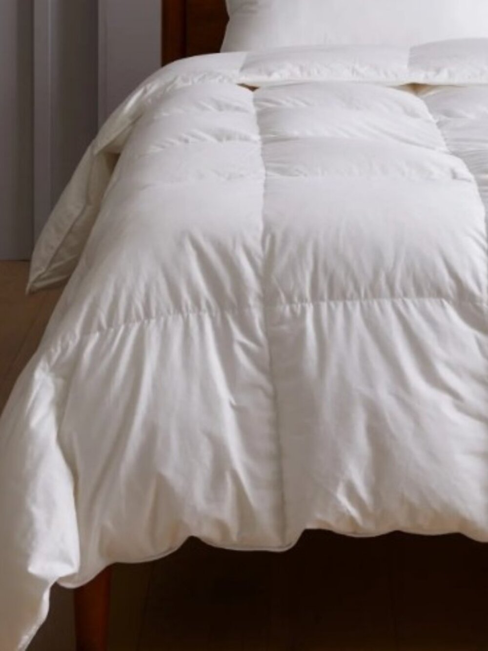 Quince Premium Down Alternative Duvet Insert/Comforter King/Cal King